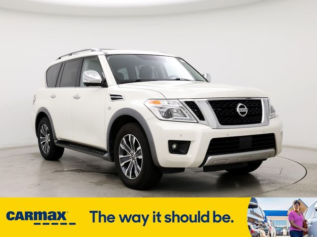 2018 Nissan Armada SL