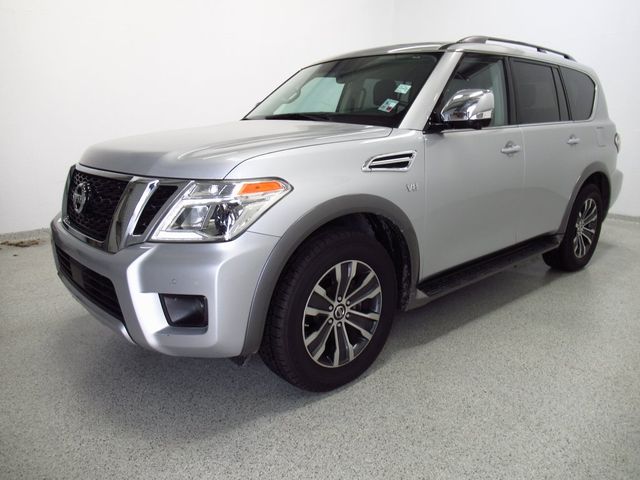 2018 Nissan Armada SL