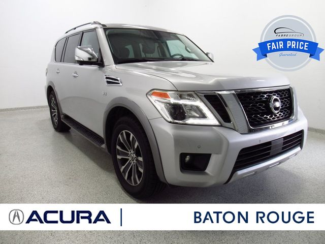 2018 Nissan Armada SL