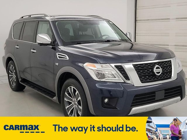 2018 Nissan Armada SL