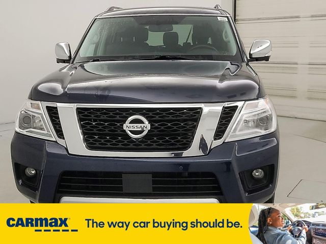 2018 Nissan Armada SL