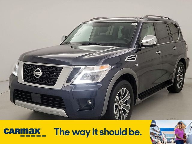 2018 Nissan Armada SL