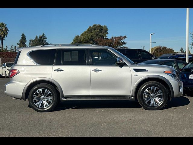 2018 Nissan Armada SL