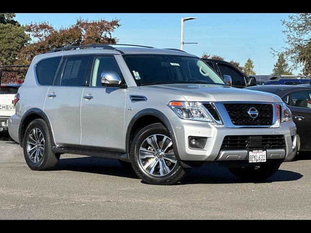 2018 Nissan Armada SL