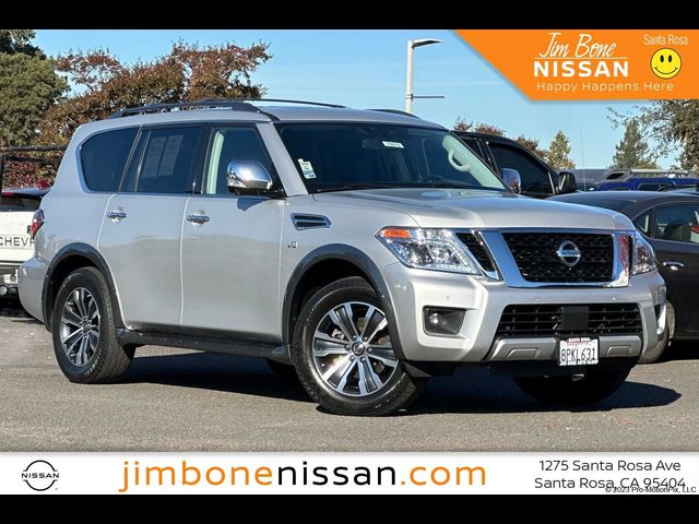 2018 Nissan Armada SL