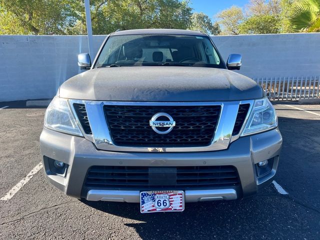 2018 Nissan Armada SL