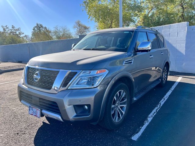 2018 Nissan Armada SL