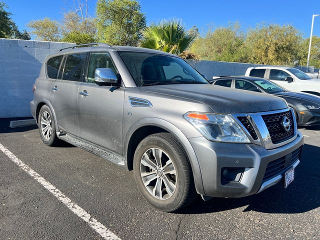 2018 Nissan Armada SL