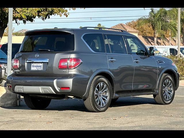 2018 Nissan Armada SL