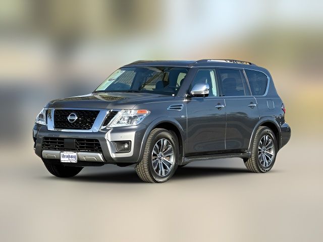 2018 Nissan Armada SL