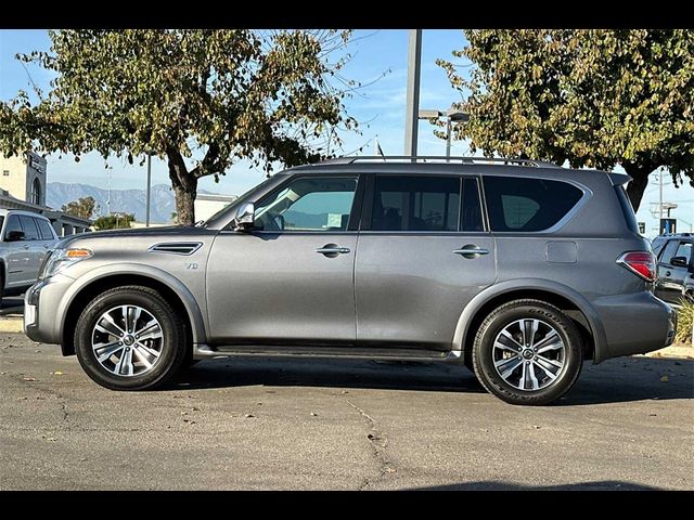 2018 Nissan Armada SL