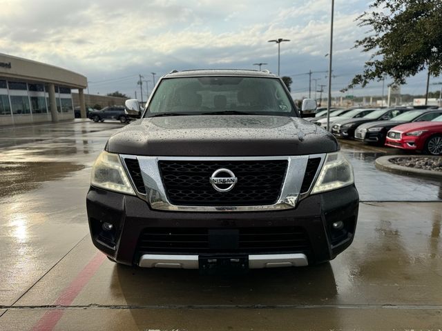 2018 Nissan Armada SL