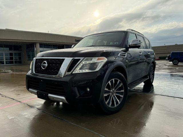 2018 Nissan Armada SL