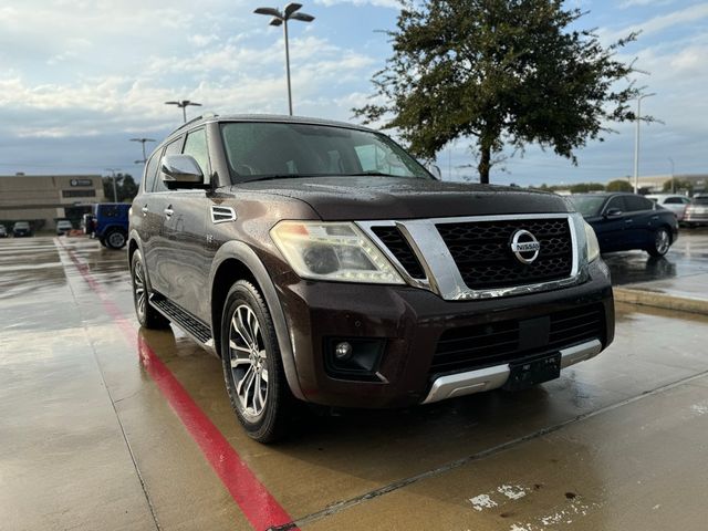 2018 Nissan Armada SL