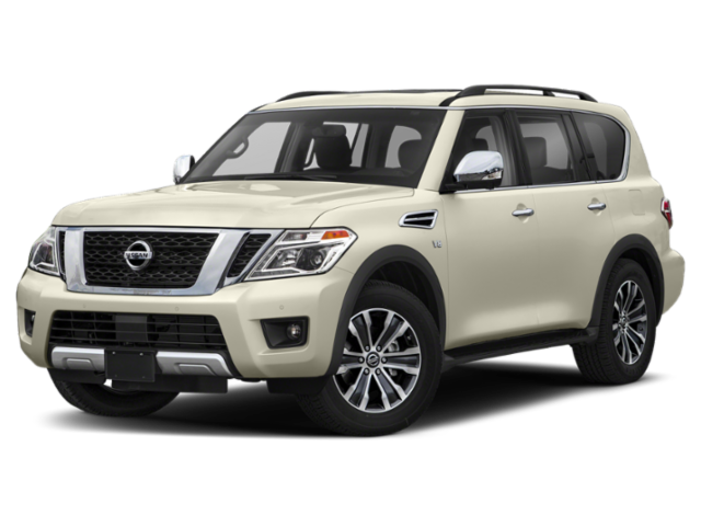 2018 Nissan Armada SL