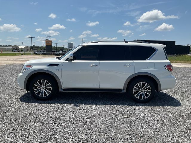 2018 Nissan Armada SL