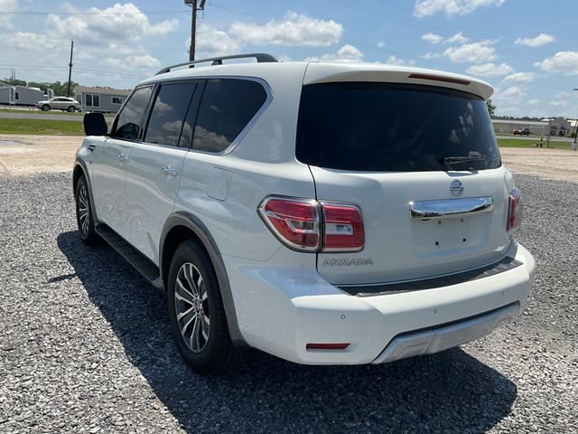 2018 Nissan Armada SL