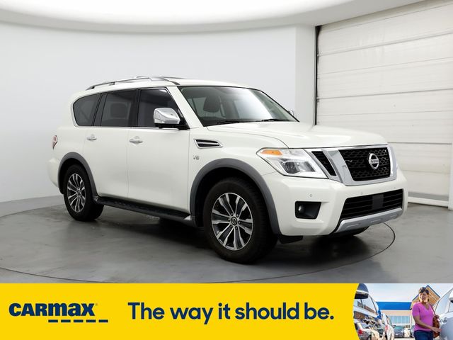 2018 Nissan Armada SL