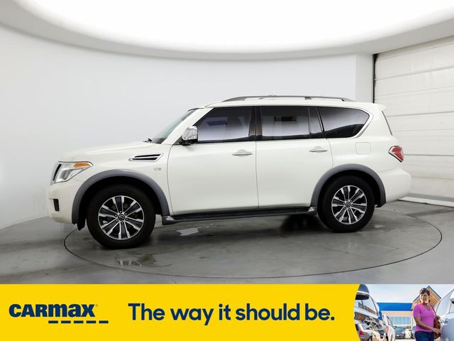 2018 Nissan Armada SL