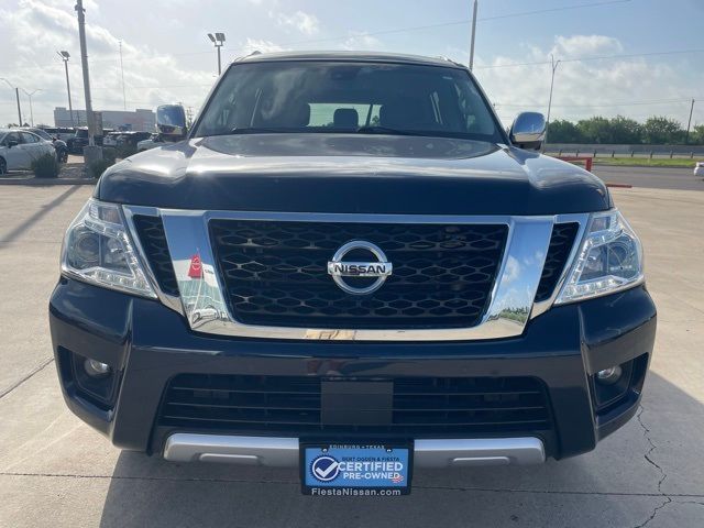 2018 Nissan Armada SL