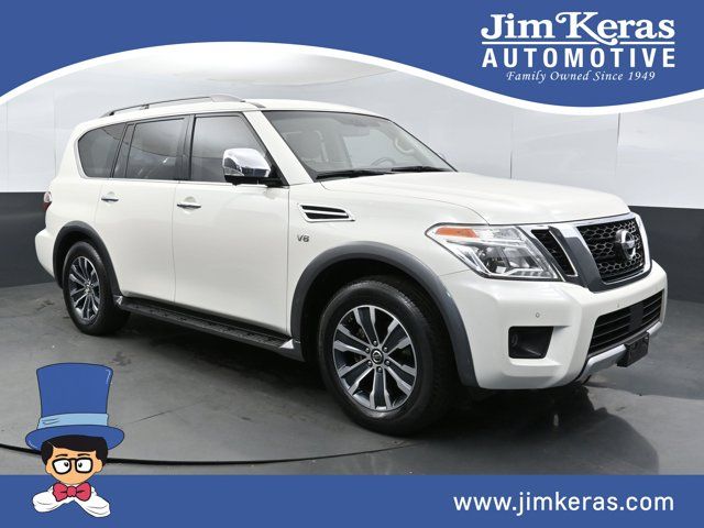 2018 Nissan Armada SL