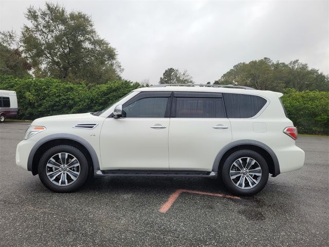 2018 Nissan Armada SL