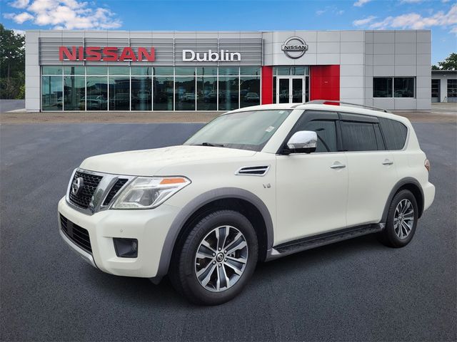 2018 Nissan Armada SL