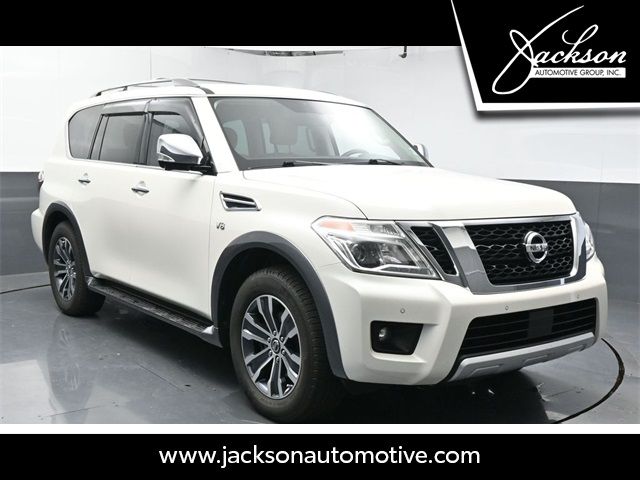 2018 Nissan Armada SL