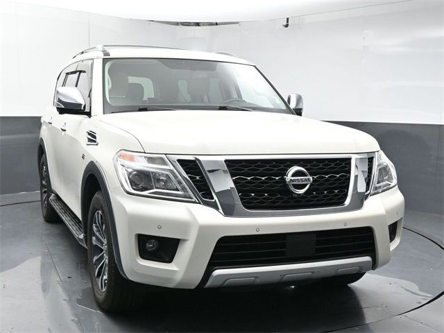 2018 Nissan Armada SL