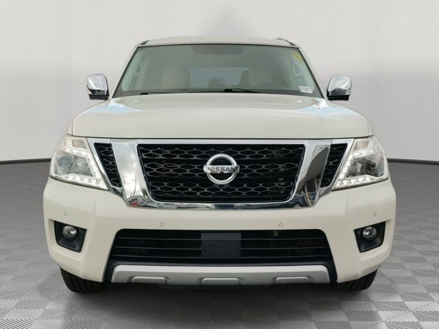 2018 Nissan Armada SL