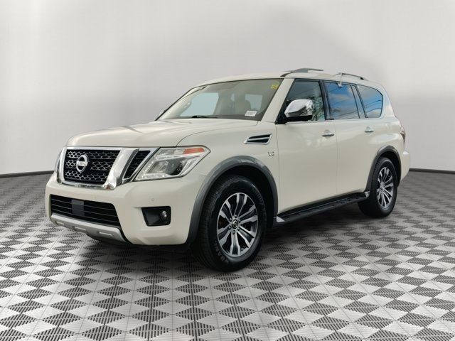 2018 Nissan Armada SL