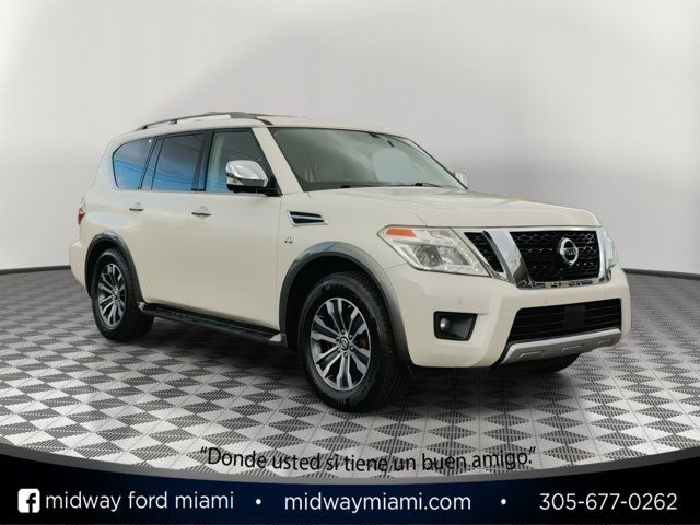 2018 Nissan Armada SL