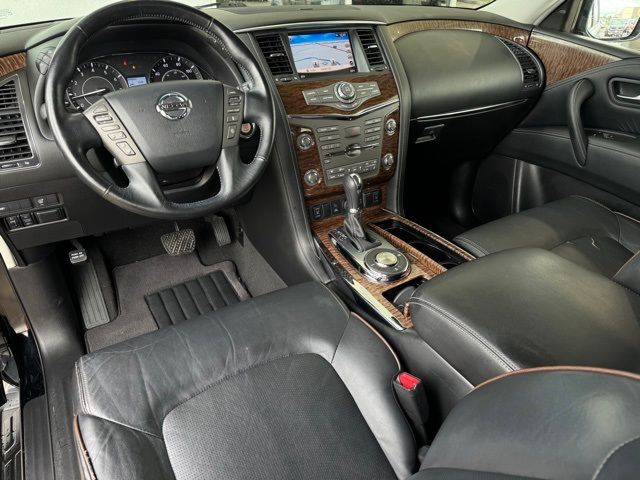 2018 Nissan Armada SL