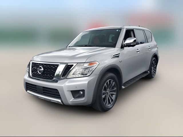2018 Nissan Armada SL