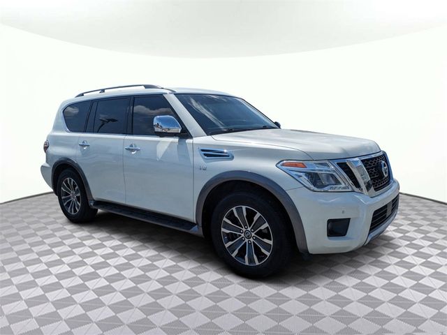 2018 Nissan Armada SL