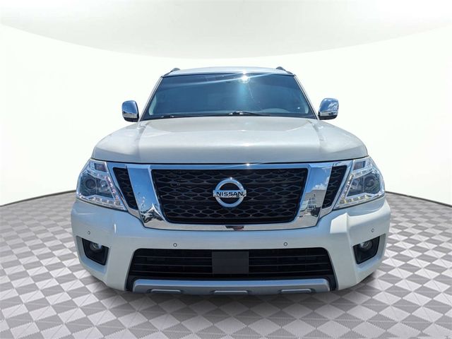 2018 Nissan Armada SL