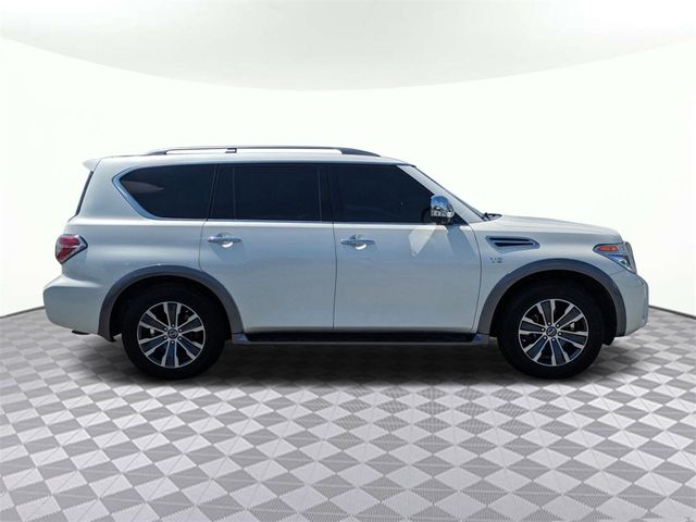 2018 Nissan Armada SL