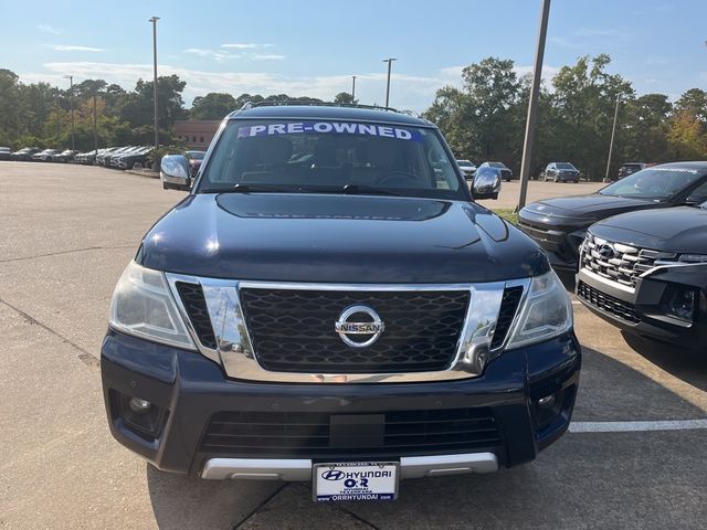 2018 Nissan Armada SL