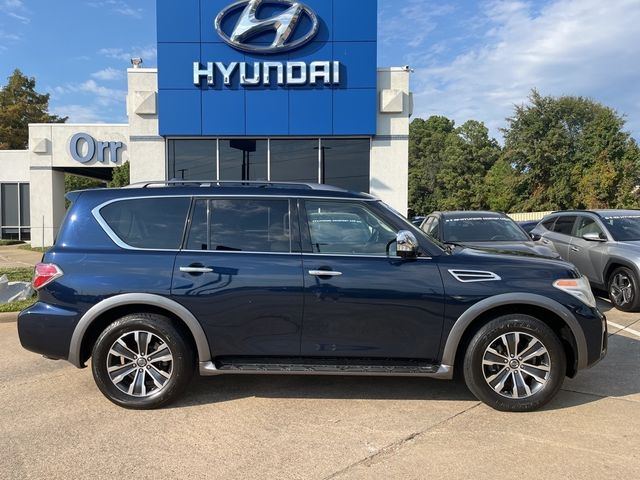 2018 Nissan Armada SL