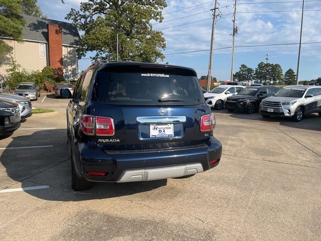 2018 Nissan Armada SL