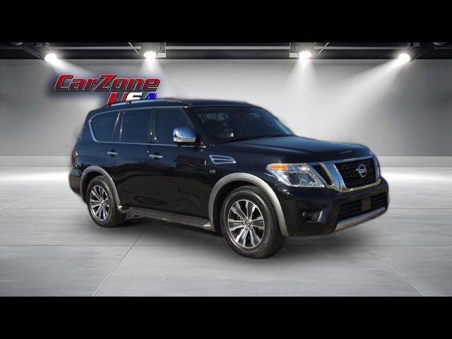 2018 Nissan Armada SL