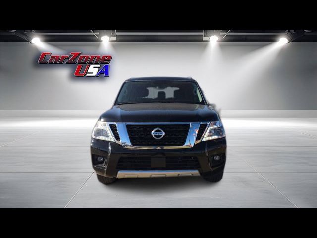 2018 Nissan Armada SL
