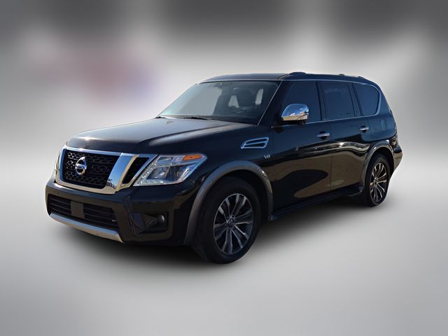 2018 Nissan Armada SL