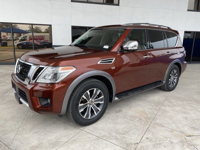 2018 Nissan Armada SL