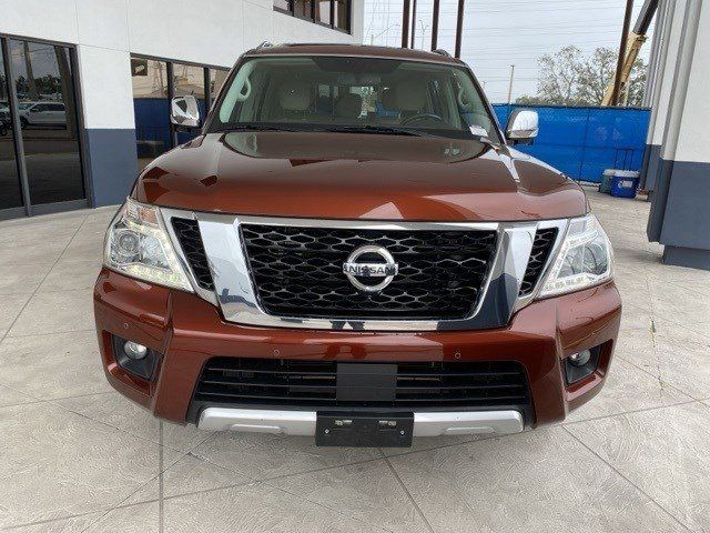 2018 Nissan Armada SL