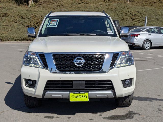 2018 Nissan Armada SL