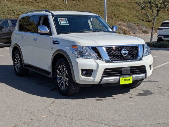 2018 Nissan Armada SL