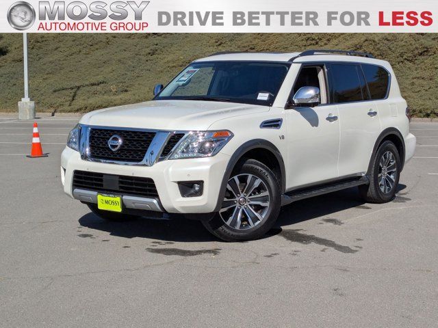 2018 Nissan Armada SL