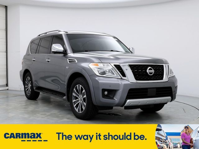 2018 Nissan Armada SL