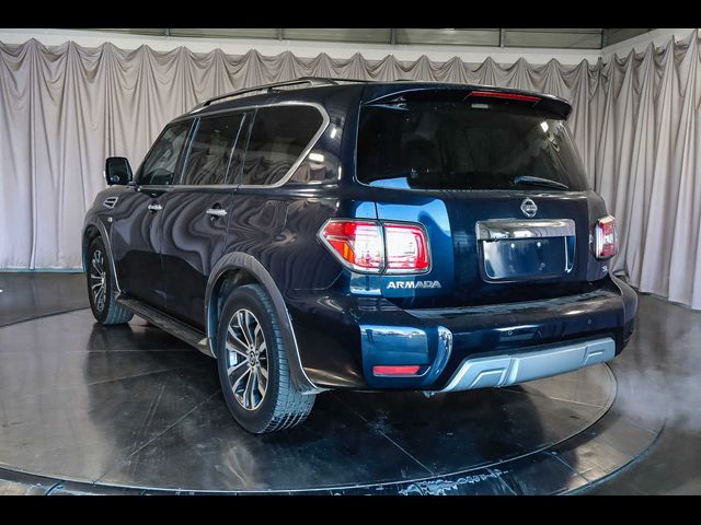 2018 Nissan Armada SL